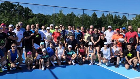 Mezinárodní Pickleball Czech Open