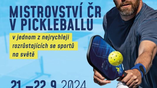 MČR v Pickleballu