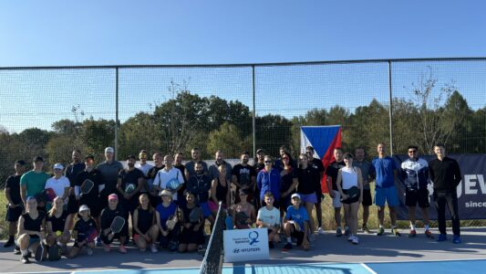 WEBERSPORT Pickleball Open