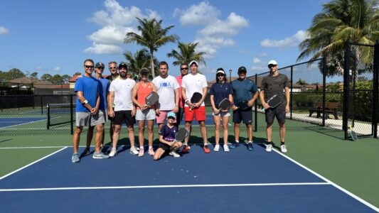 Úspěšný US OPEN PICKLEBALL CHAMPIONSHIPS