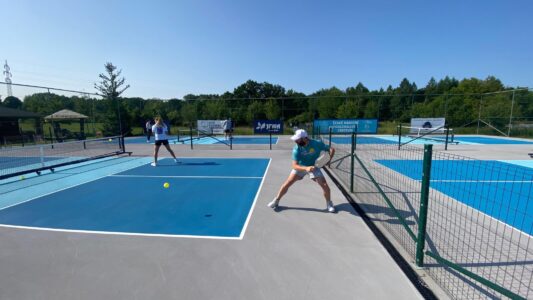 Druhý ročník Pickleball Czech Open přivítal 82 hráčů