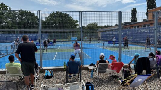 Joola Pickleball Tour poprvé na Spartě!