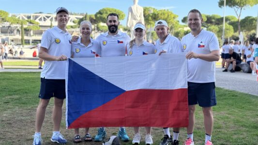 Mistrovství Evropy v Picklebalu v Římě