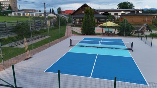 International Pickleball Czech Open
