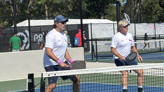 Pickleball World Cup 2025 ve Fort Lauderdale