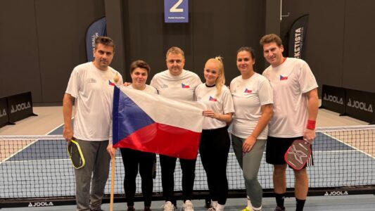 Nations Cup – Vídeň: Český tým vybojoval bronz!
