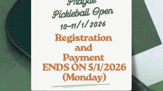 Prague Pickleball Open