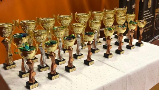 Prague Pickleball Open II