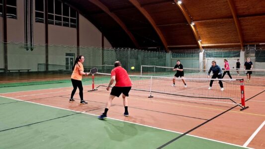 Joola Pickleball Tour 500 – BRNO WINTER CLASSIC 2026
