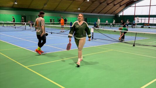 Joola Pickleball Tour 1000 ve Frýdlantě nad Ostravicí