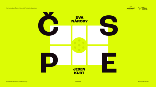 Česko-slovenská pickleballová extraliga