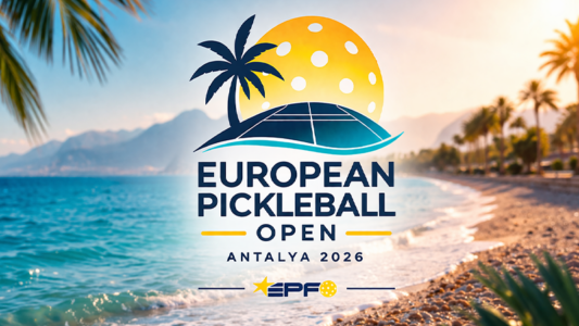 European Open Pickleball Tournament 2026
