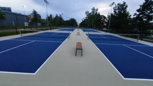 Joola Pickleball Tour 500 České Budějovice