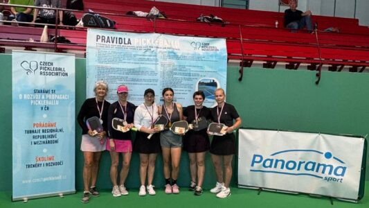 JOOLA CUP 2026 přinesl tři dny špičkového pickleballu